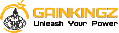 Gainkingz Discover your strength