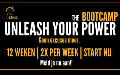 Unleash your power: The Bootcamp