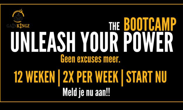 Unleash your power: The Bootcamp